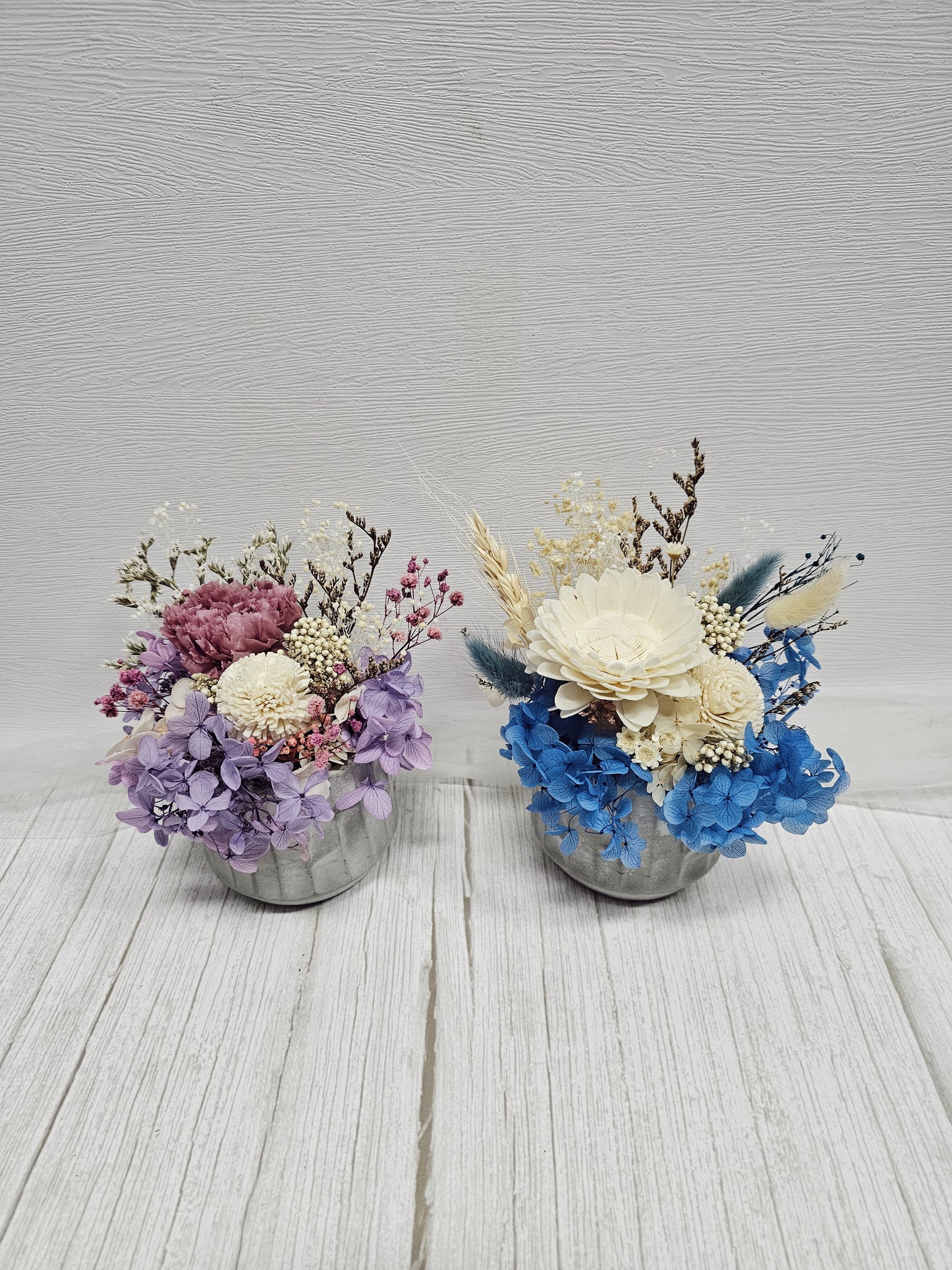 Lavender Love in a Vase