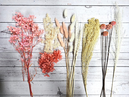 DIY Preserved/Dried Flower Starter Kit