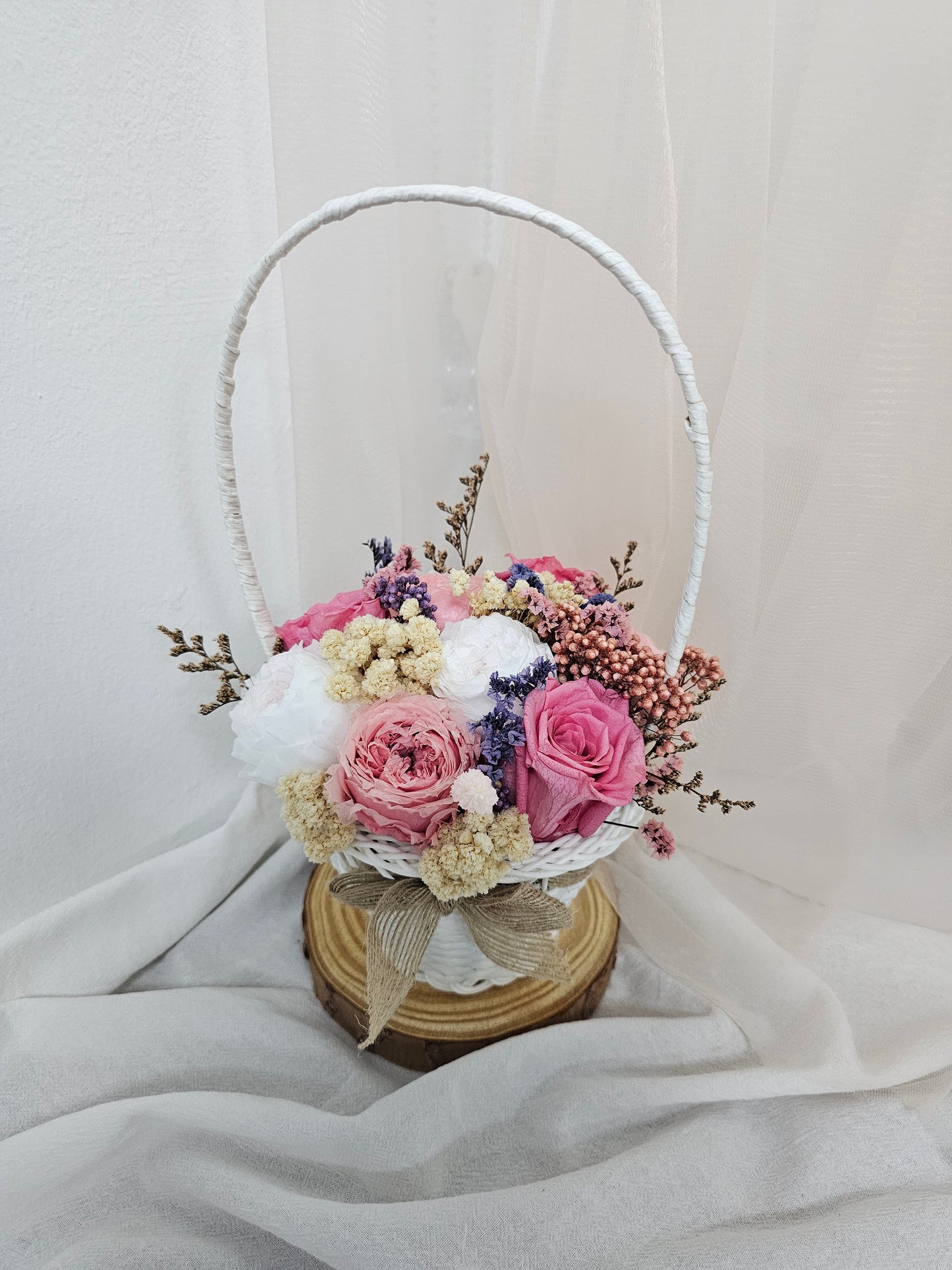 The Flower Girl