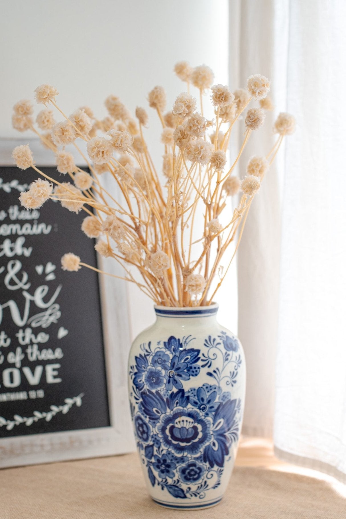 Preserved Windmill Fruit Flower / Morning Bride