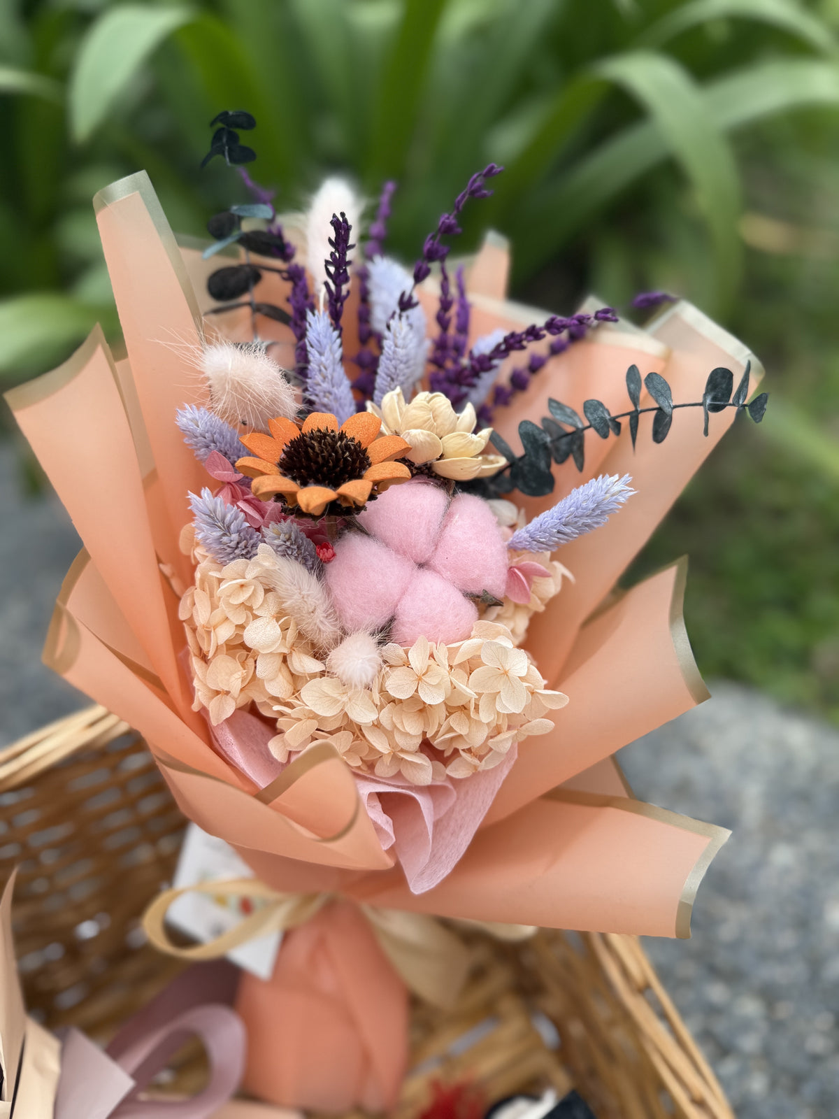 Pink Bouquet