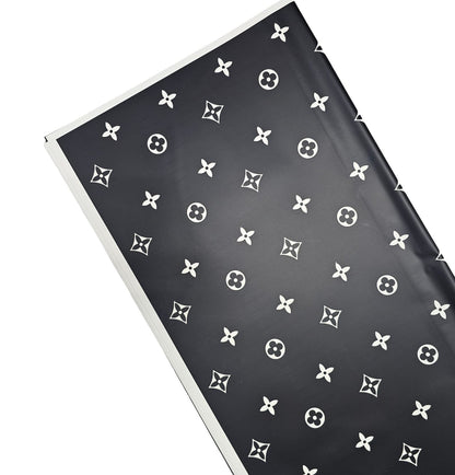 Luxury Brand Wrapping Paper (LV)