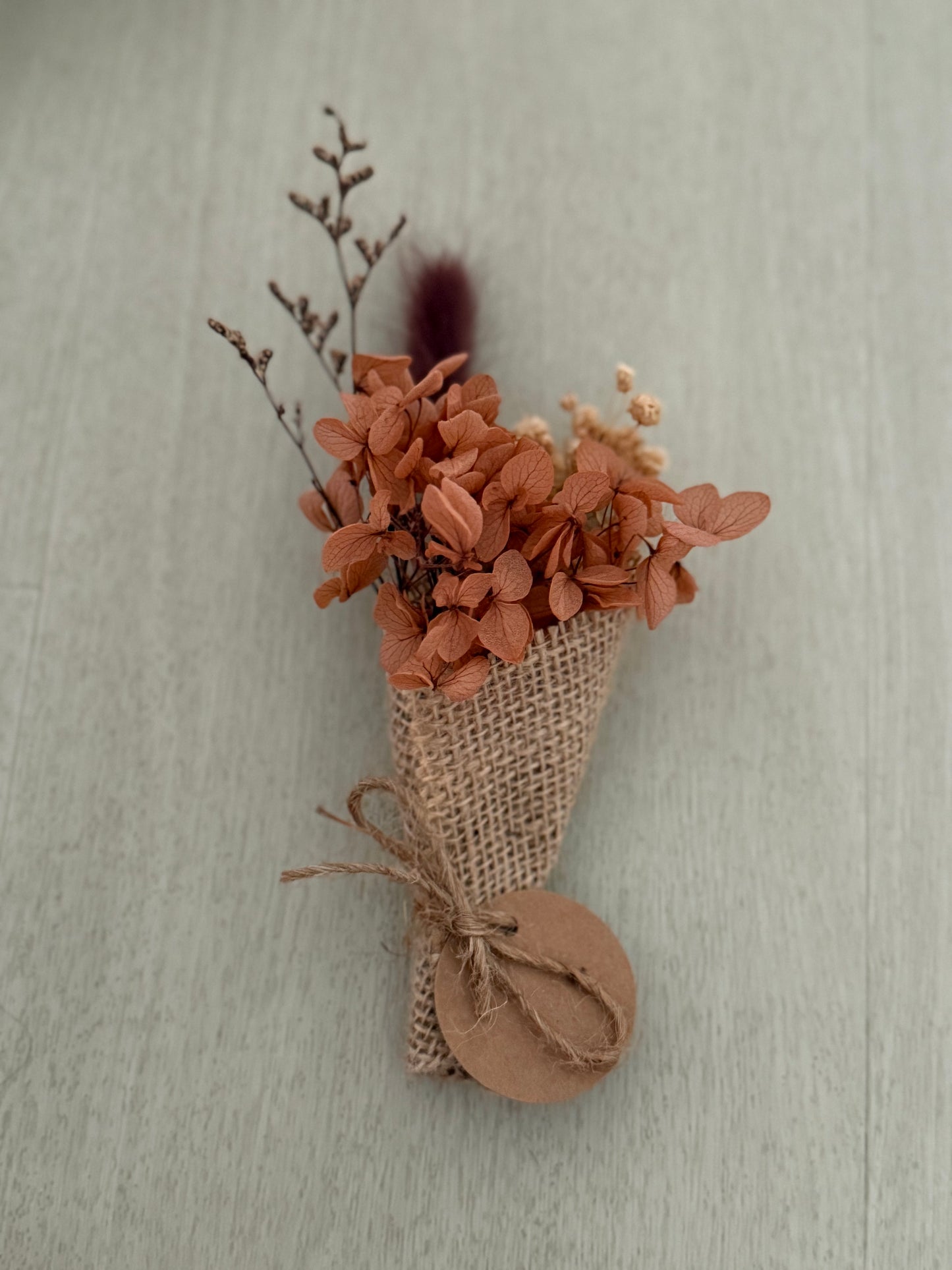 Rustic Mini Bouquet