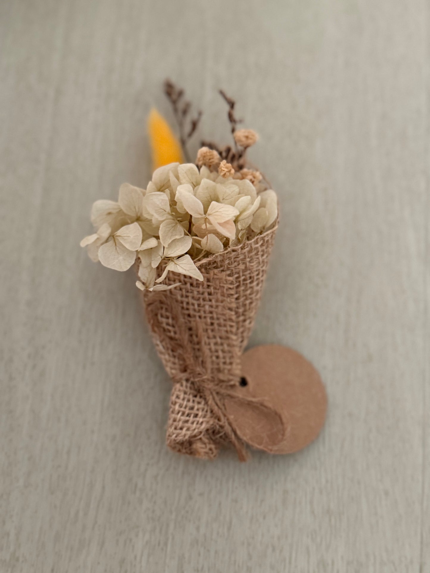 Rustic Mini Bouquet