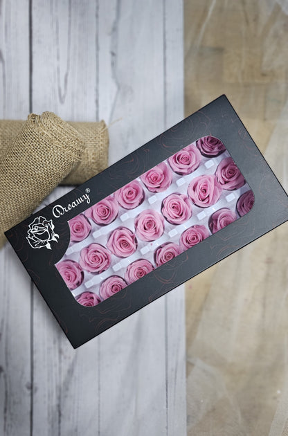 Preserved Mini Roses