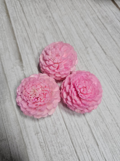 Sola Wood Flowers (In Various Shapes and Designs)