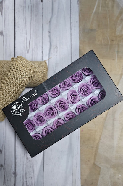 Preserved Mini Roses