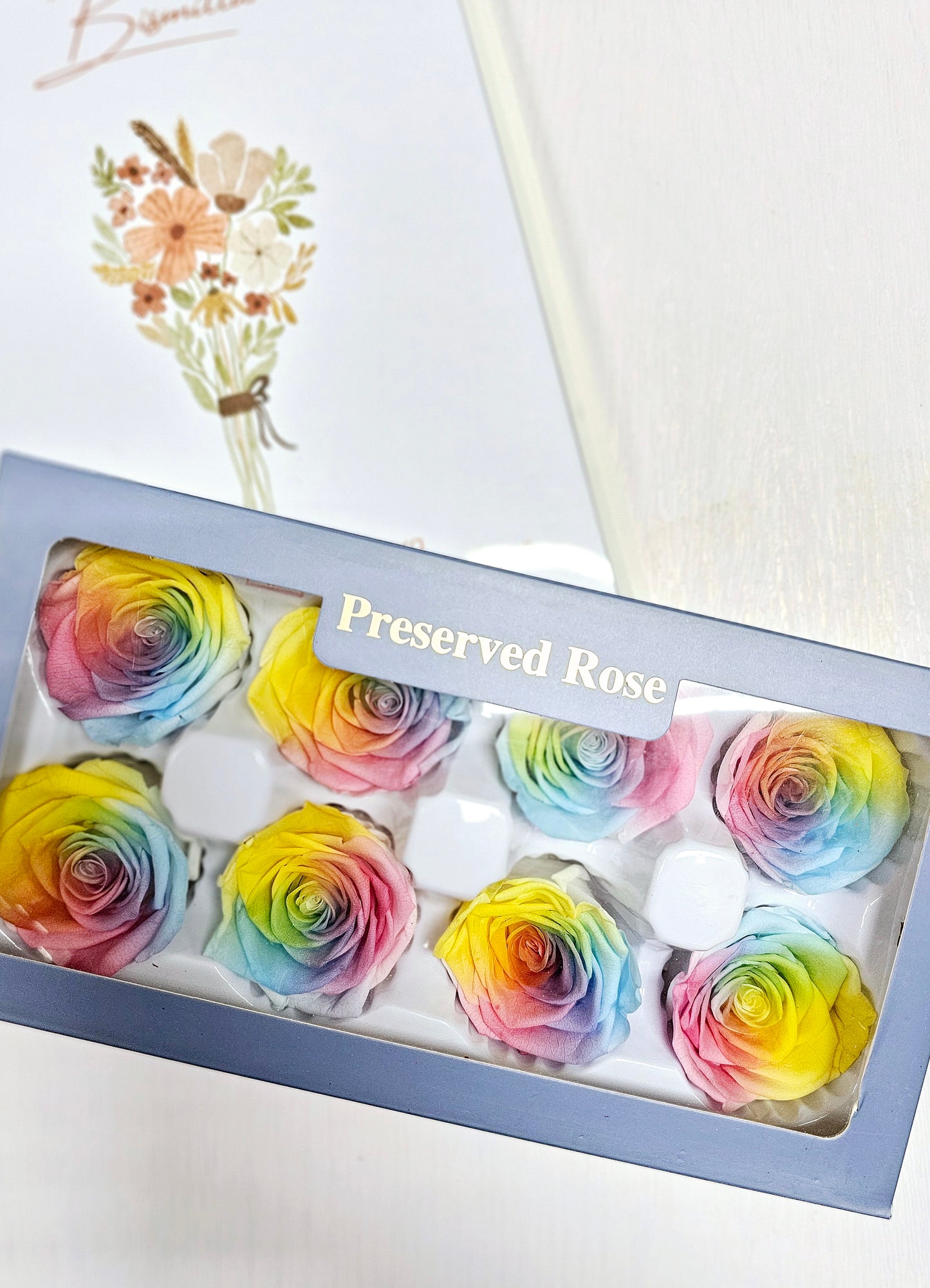 Preserved Roses