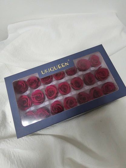 Preserved Mini Roses