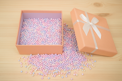 Macaron Styrofoam Balls