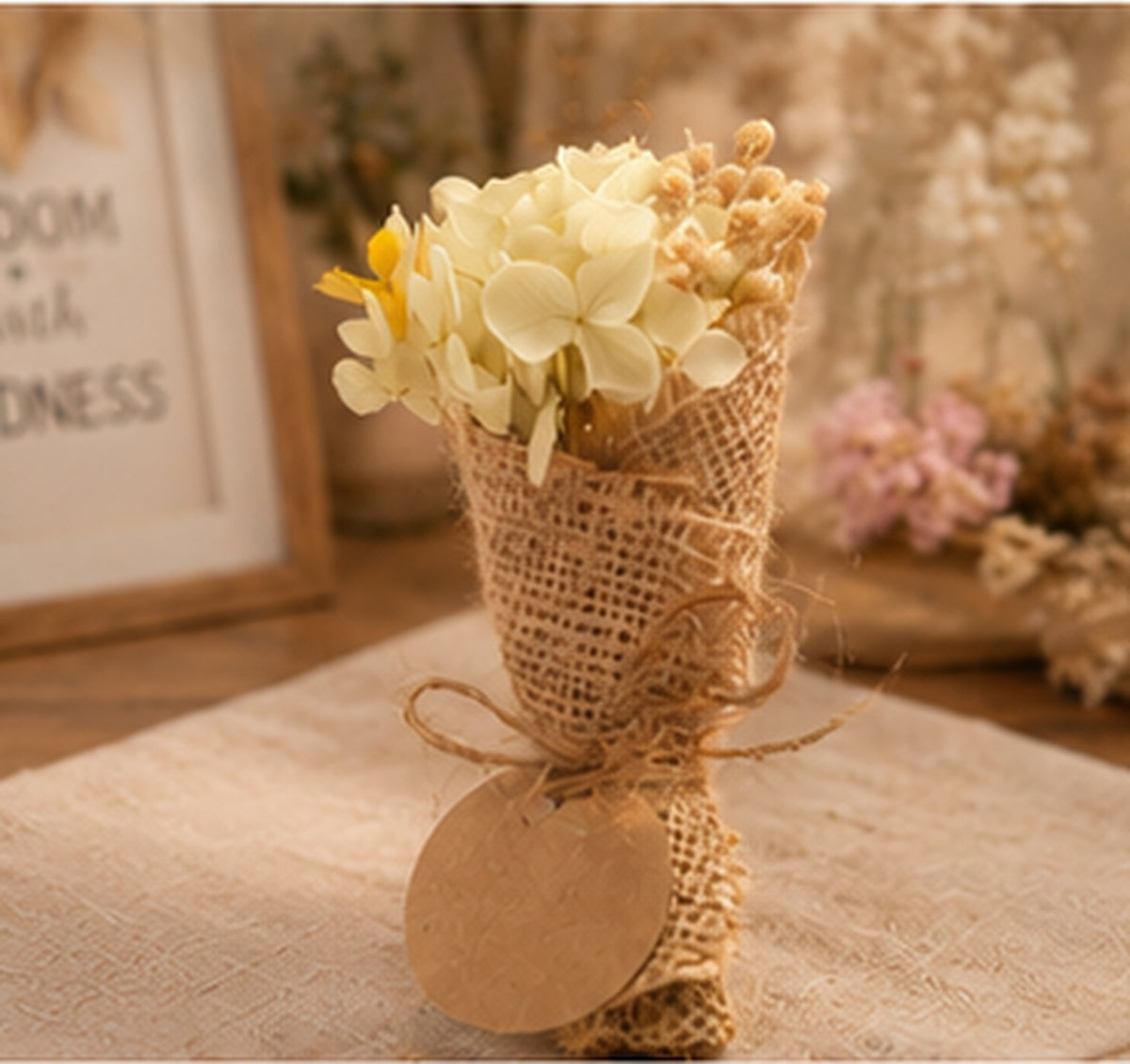 Rustic Mini Bouquet