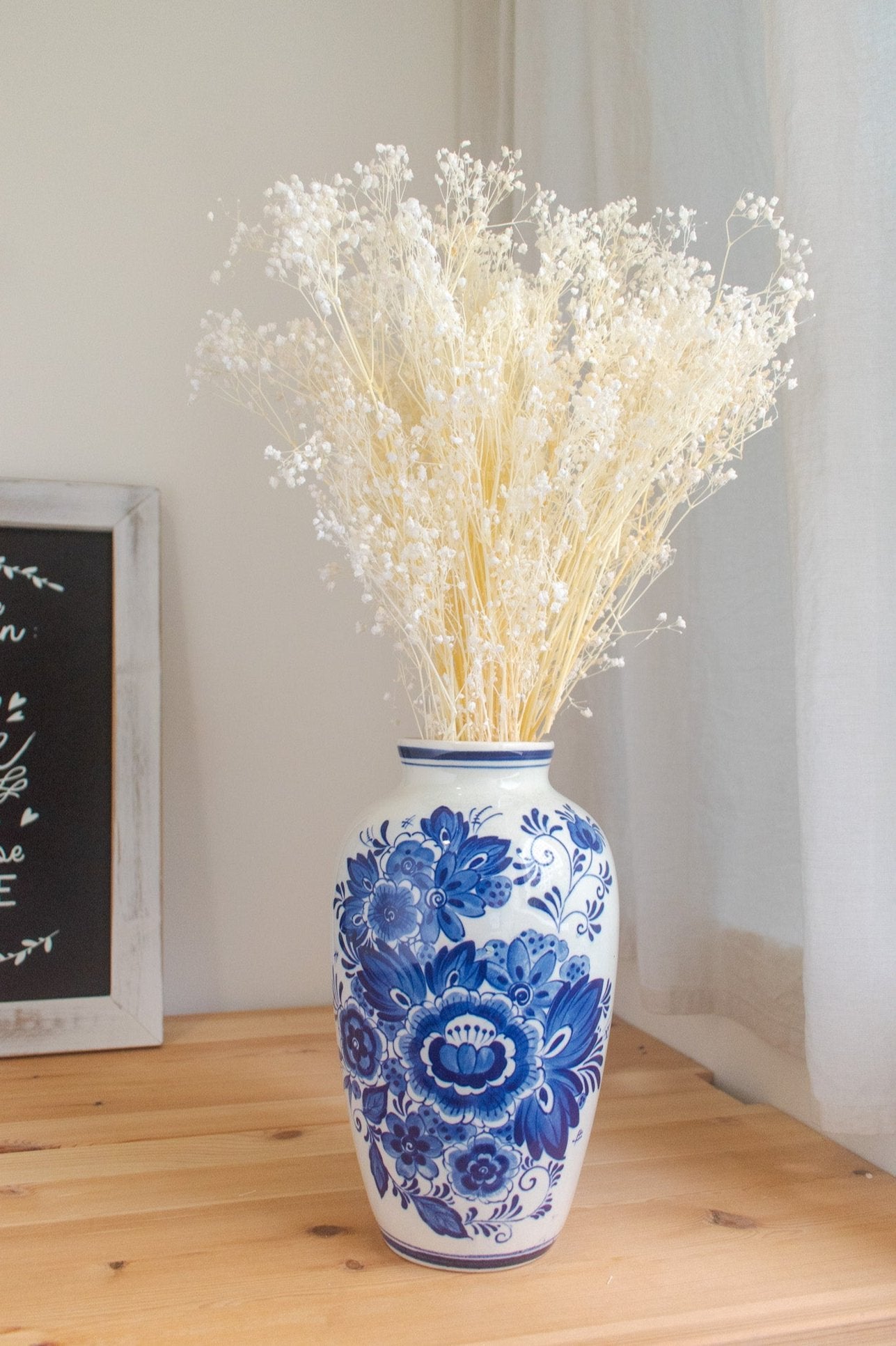 Preserved Dream Star Flower / Lamae